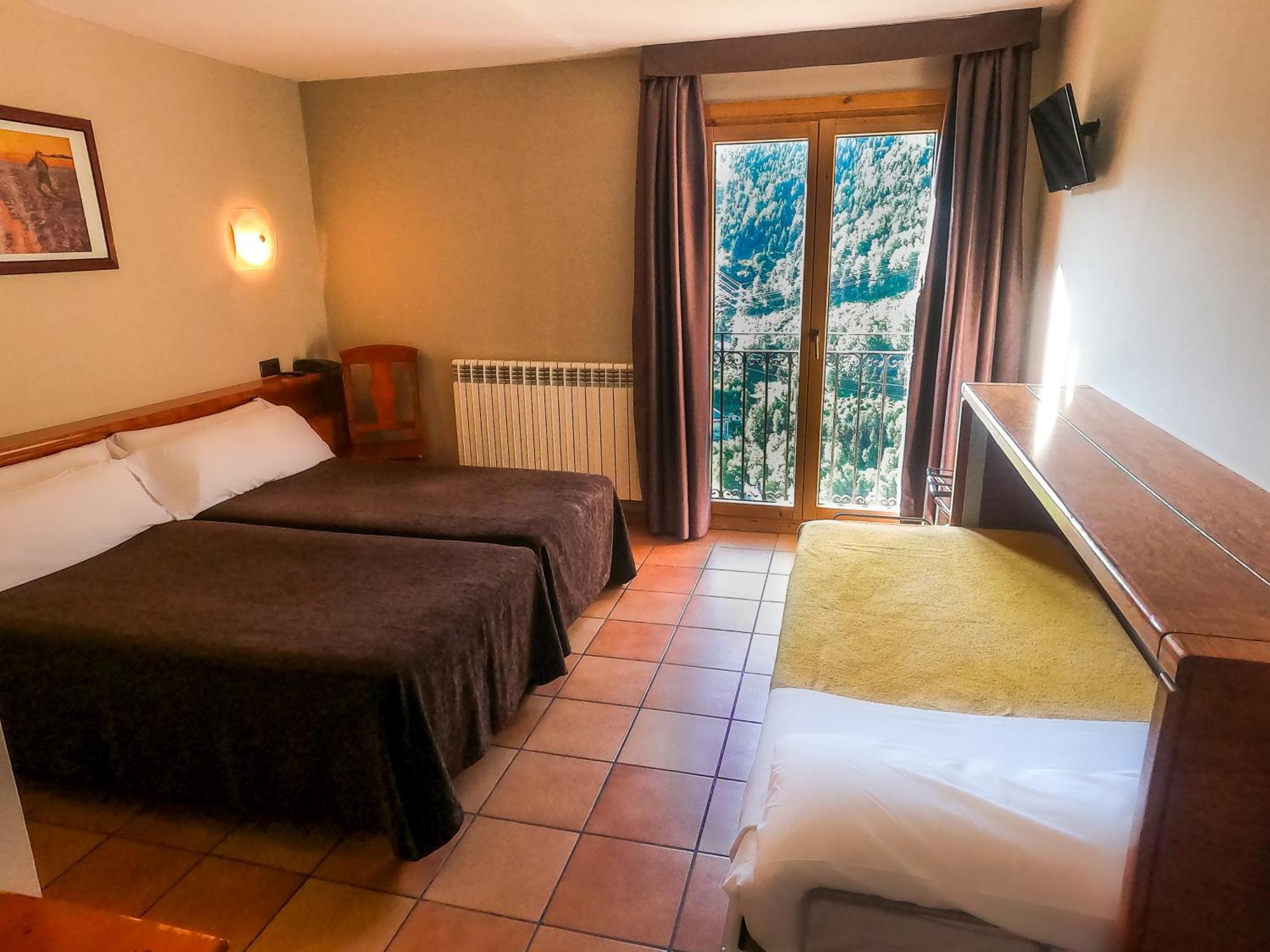 Hotel Ransol El Tarter Exterior foto